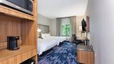 Fairfield Inn & Suites Knoxville Alcoa Room