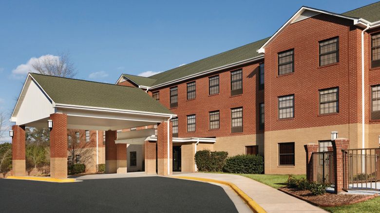 <b>Four Points by Sheraton Raleigh Exterior</b>. Images powered by <a href="https://www.leonardoworldwide.com/" title="Leonardo Worldwide" target="_blank">Leonardo</a>.
