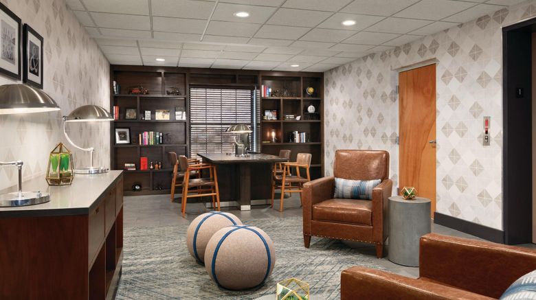 <b>Four Points by Sheraton Raleigh Lobby</b>. Images powered by <a href="https://www.leonardoworldwide.com/" title="Leonardo Worldwide" target="_blank">Leonardo</a>.