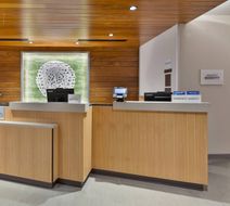 Fairfield Inn & Suites Knoxville Alcoa Lobby