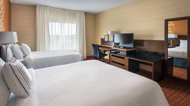<b>Fairfield Inn & Suites New Castle Room</b>. Images powered by <a href="https://www.leonardoworldwide.com/" title="Leonardo Worldwide" target="_blank">Leonardo</a>.