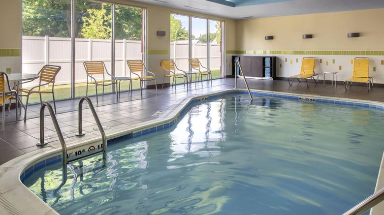 <b>Fairfield Inn & Suites New Castle Pool</b>. Images powered by <a href="https://www.leonardoworldwide.com/" title="Leonardo Worldwide" target="_blank">Leonardo</a>.