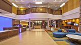 Fairfield Inn & Suites Plattsburgh West Lobby