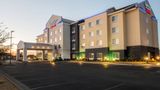 <b>Fairfield Inn & Suites Muskogee Exterior</b>. Images powered by <a href="https://www.leonardoworldwide.com/" title="Leonardo Worldwide" target="_blank">Leonardo</a>.
