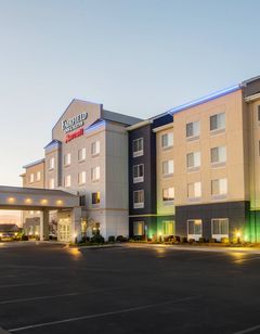 Fairfield Inn & Suites Muskogee