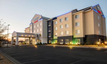Fairfield Inn & Suites Muskogee