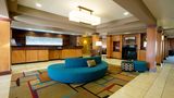 <b>Fairfield Inn & Suites Muskogee Lobby</b>. Images powered by <a href="https://www.leonardoworldwide.com/" title="Leonardo Worldwide" target="_blank">Leonardo</a>.