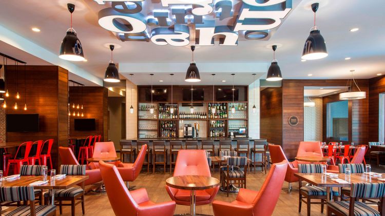 Four Points by Sheraton Richmond Restaurant