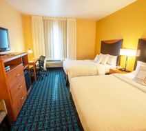Fairfield Inn & Suites Muskogee Room
