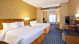 Fairfield Inn & Suites Plattsburgh West Suite