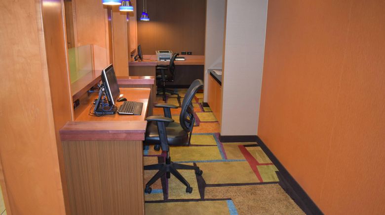 <b>Fairfield Inn & Suites Muskogee Other</b>. Images powered by <a href="https://www.leonardoworldwide.com/" title="Leonardo Worldwide" target="_blank">Leonardo</a>.
