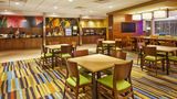 Fairfield Inn & Suites Plattsburgh West Restaurant