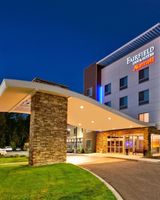 Fairfield Inn & Suites Plattsburgh West