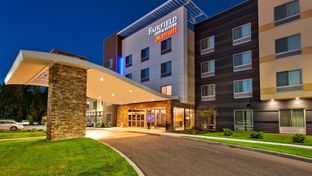 Fairfield Inn & Suites Plattsburgh West