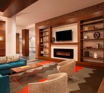 Four Points by Sheraton Richmond Lobby