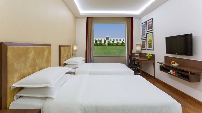 <b>Four Points New Delhi, Airport Highway Room</b>. Images powered by <a href="https://www.leonardoworldwide.com/" title="Leonardo Worldwide" target="_blank">Leonardo</a>.