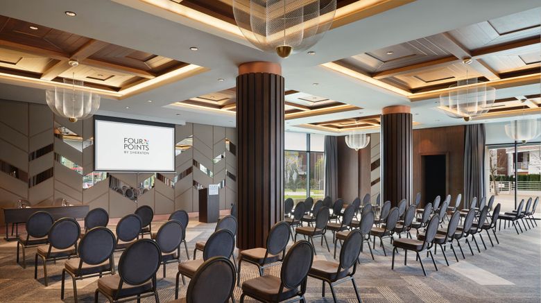 <b>Four Points by Sheraton Prishtina City Recreation</b>. Images powered by <a href="https://www.leonardoworldwide.com/" title="Leonardo Worldwide" target="_blank">Leonardo</a>.