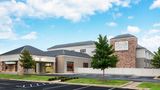 <b>Four Points by Sheraton Bentonville Exterior</b>. Images powered by <a href="https://www.leonardoworldwide.com/" title="Leonardo Worldwide" target="_blank">Leonardo</a>.