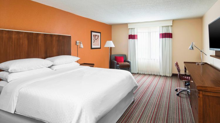 Four Points by Sheraton Bentonville Room