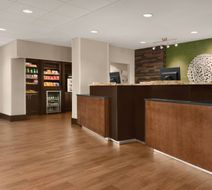 Fairfield Inn & Suites Tupelo Lobby