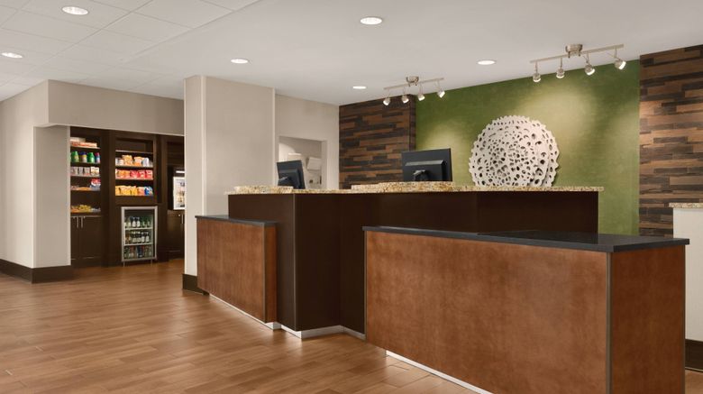 <b>Fairfield Inn & Suites Tupelo Lobby</b>. Images powered by <a href="https://www.leonardoworldwide.com/" title="Leonardo Worldwide" target="_blank">Leonardo</a>.