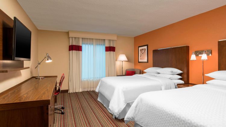 Four Points by Sheraton Bentonville Room