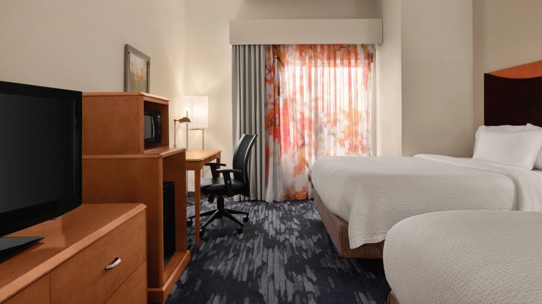 <b>Fairfield Inn & Suites Tupelo Room</b>. Images powered by <a href="https://www.leonardoworldwide.com/" title="Leonardo Worldwide" target="_blank">Leonardo</a>.
