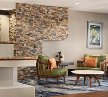 Fairfield Inn & Suites Tupelo Lobby