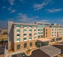 Four Points by Sheraton Midland Exterior