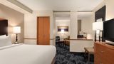 Fairfield Inn & Suites Tupelo Suite