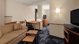 Fairfield Inn & Suites Tupelo Suite