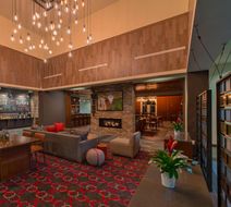 Four Points by Sheraton Midland Lobby