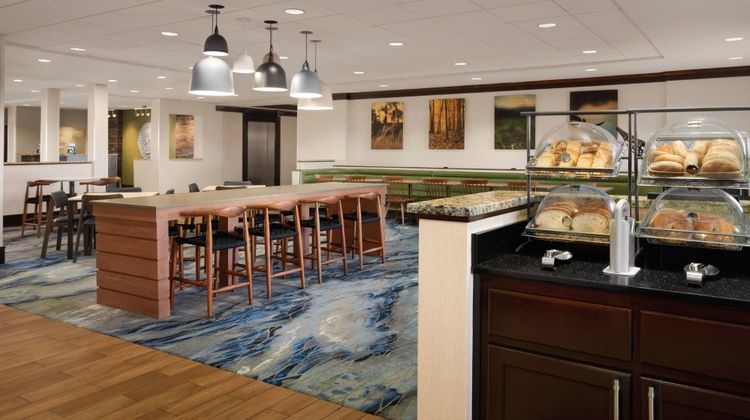 Fairfield Inn & Suites Tupelo Restaurant