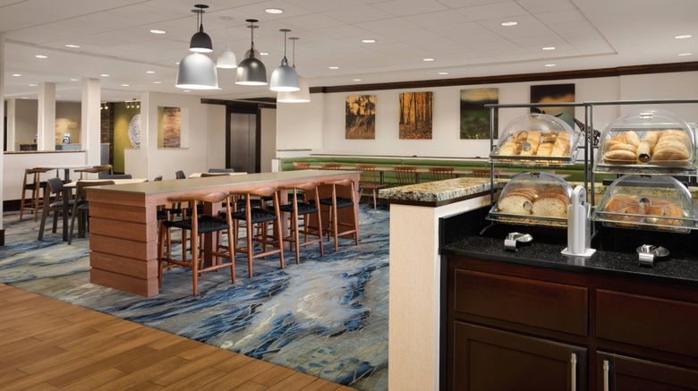 <b>Fairfield Inn & Suites Tupelo Restaurant</b>. Images powered by <a href="https://www.leonardoworldwide.com/" title="Leonardo Worldwide" target="_blank">Leonardo</a>.