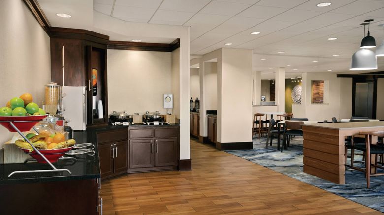 <b>Fairfield Inn & Suites Tupelo Restaurant</b>. Images powered by <a href="https://www.leonardoworldwide.com/" title="Leonardo Worldwide" target="_blank">Leonardo</a>.