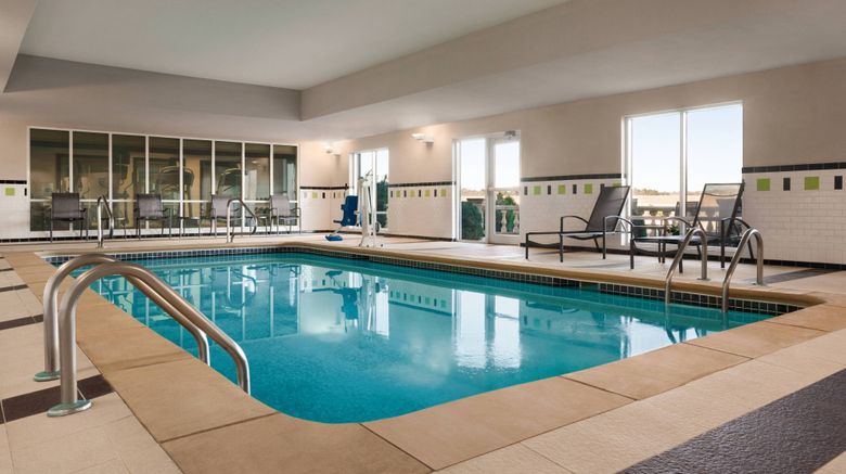 <b>Fairfield Inn & Suites Tupelo Pool</b>. Images powered by <a href="https://www.leonardoworldwide.com/" title="Leonardo Worldwide" target="_blank">Leonardo</a>.