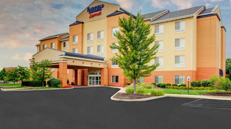 Fairfield Inn & Suites Indianapolis/Avon Exterior