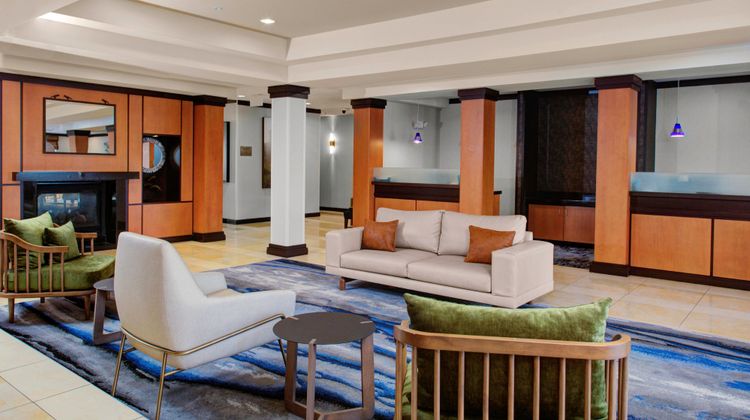Fairfield Inn & Suites Indianapolis/Avon Lobby