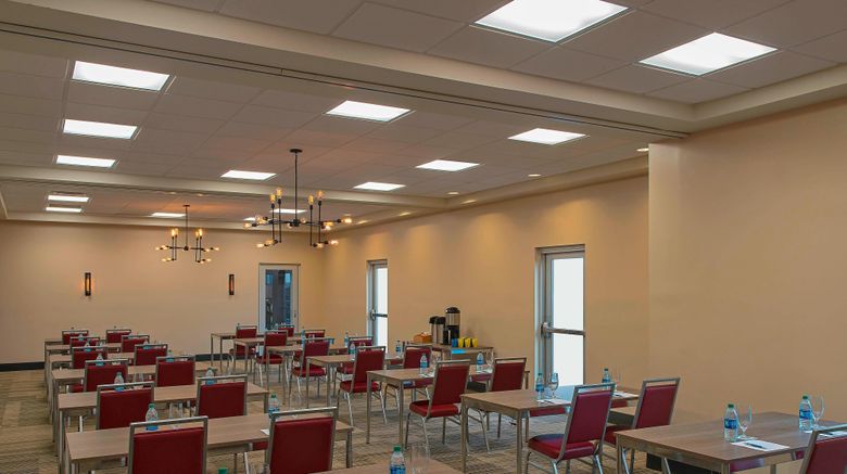 <b>Four Points by Sheraton Midland Meeting</b>. Images powered by <a href="https://www.leonardoworldwide.com/" title="Leonardo Worldwide" target="_blank">Leonardo</a>.