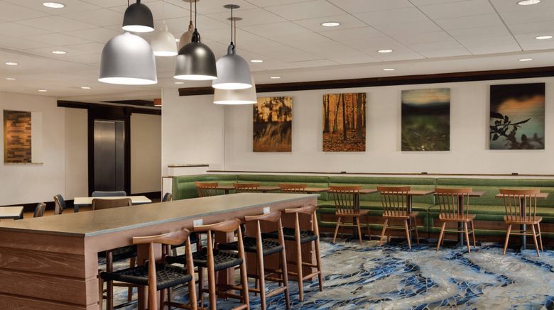 <b>Fairfield Inn & Suites Tupelo Restaurant</b>. Images powered by <a href="https://www.leonardoworldwide.com/" title="Leonardo Worldwide" target="_blank">Leonardo</a>.