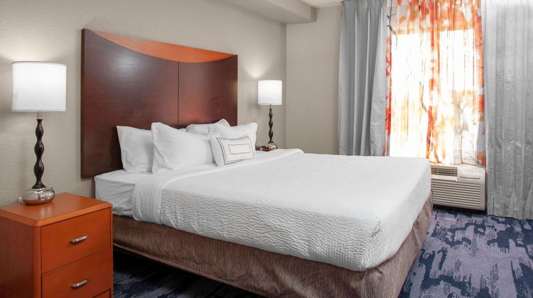 Fairfield Inn & Suites Indianapolis/Avon Room