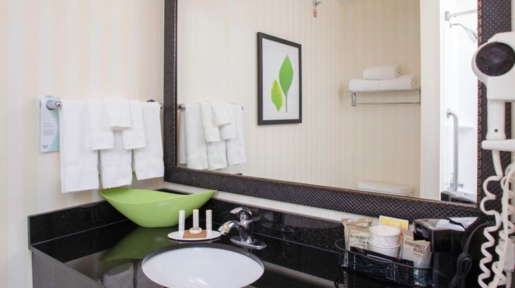 Fairfield Inn & Suites Indianapolis/Avon Room