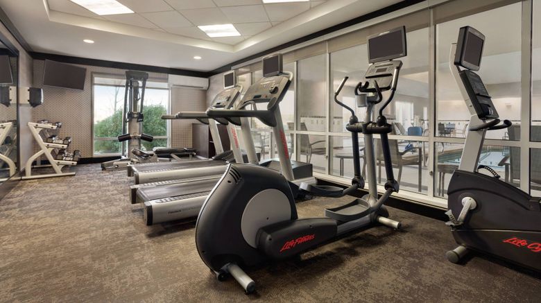 <b>Fairfield Inn & Suites Tupelo Health Club</b>. Images powered by <a href="https://www.leonardoworldwide.com/" title="Leonardo Worldwide" target="_blank">Leonardo</a>.