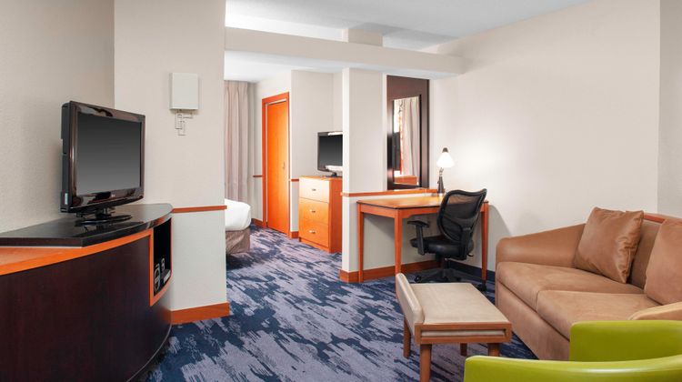 Fairfield Inn & Suites Indianapolis/Avon Suite