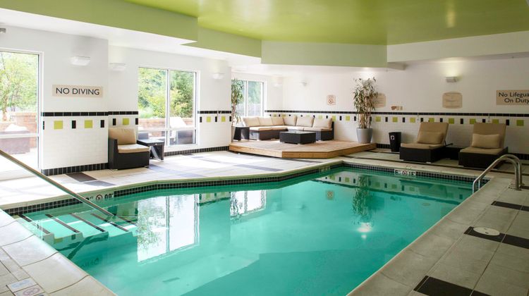 Fairfield Inn & Suites Indianapolis/Avon Pool