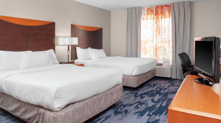 Fairfield Inn & Suites Indianapolis/Avon Room