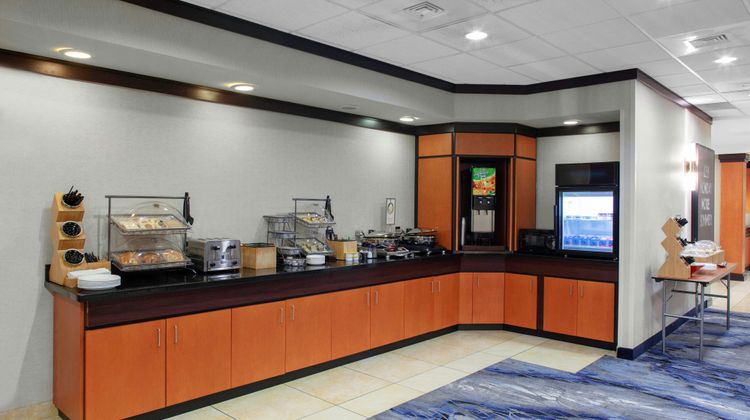 Fairfield Inn & Suites Indianapolis/Avon Restaurant
