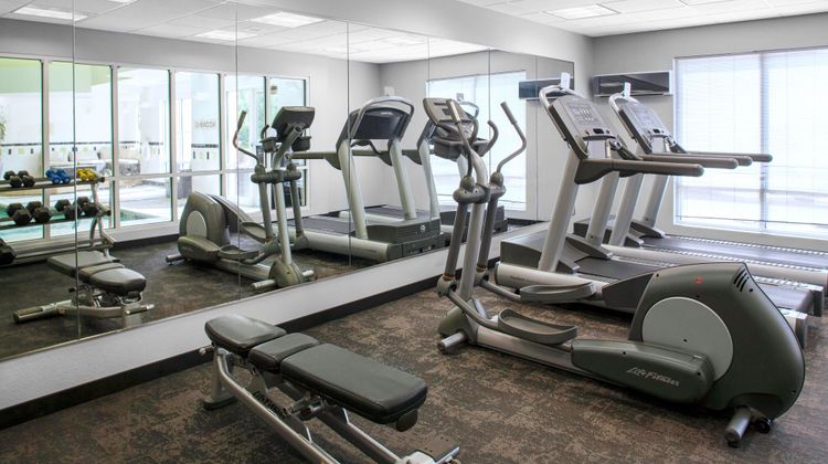 Fairfield Inn & Suites Indianapolis/Avon Health Club