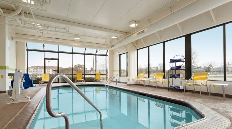 <b>Fairfield Inn by Marriott Pool</b>. Images powered by <a href="https://www.leonardoworldwide.com/" title="Leonardo Worldwide" target="_blank">Leonardo</a>.