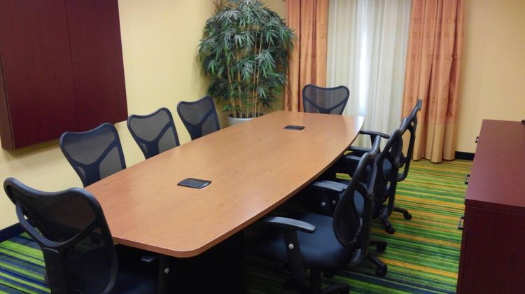 Fairfield Inn & Suites Indianapolis/Avon Meeting
